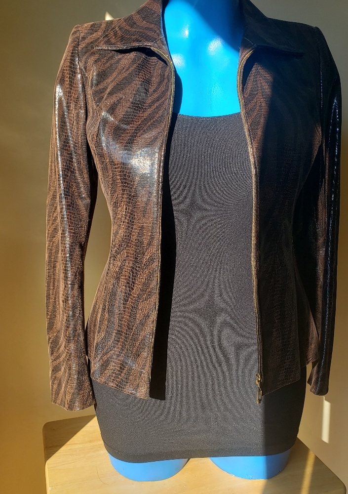 Escada Jacket - Authentic